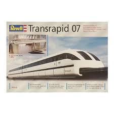 Revell - transrapid 07 magneetzweeftrein