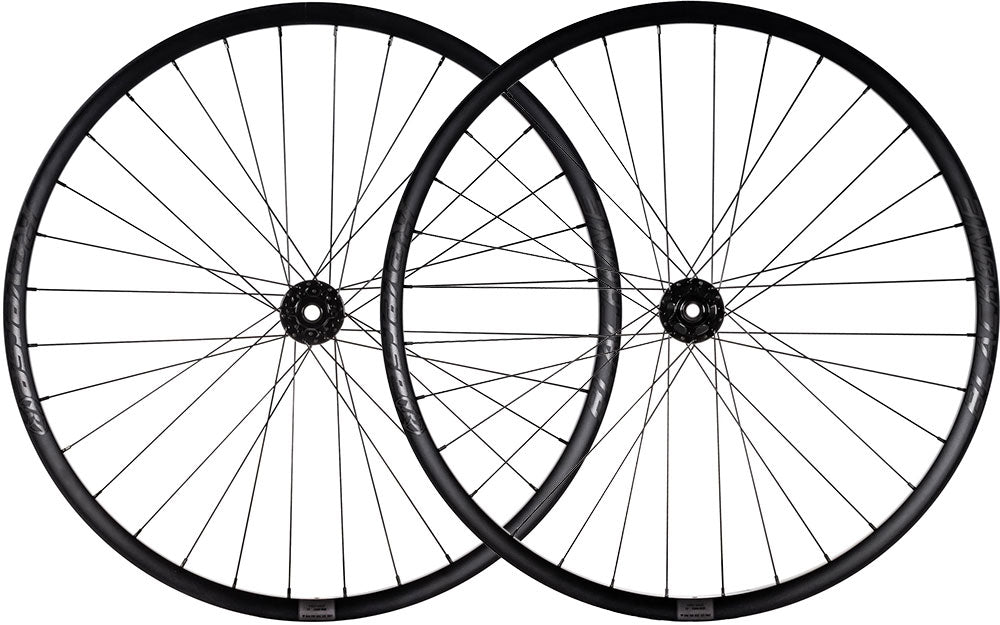 Reverse components black one 29 boost tubeless wheelset | sram xd