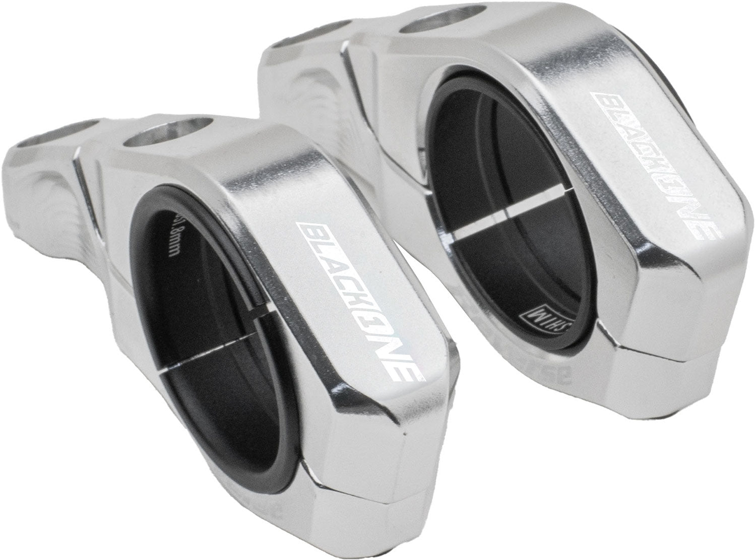 Reverse components black-one d-2 direct mount stem