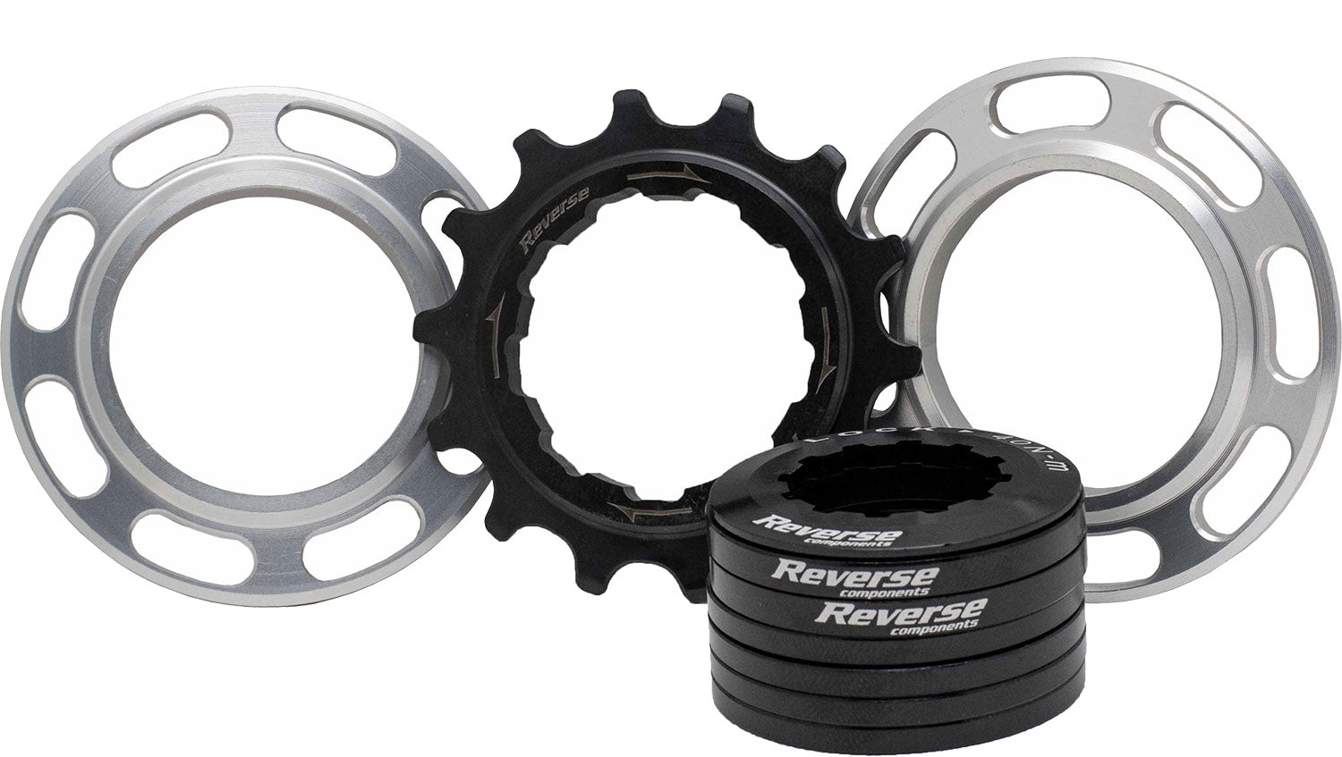 Reverse components hg single speed kit expert | 13 zähne