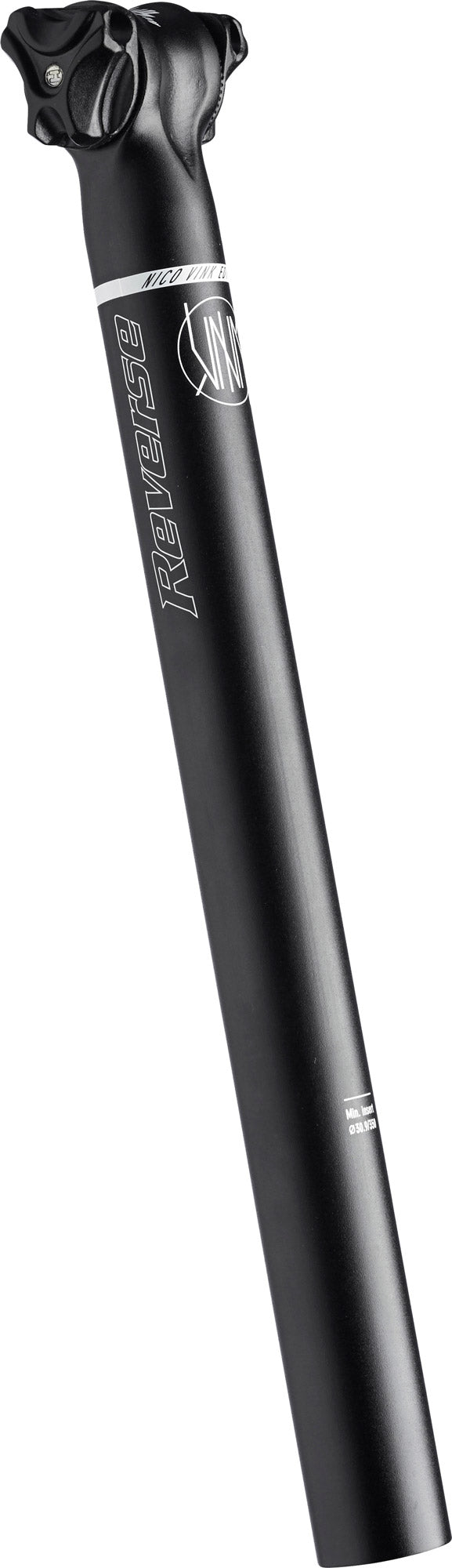 Reverse components nico vink seatpost | 30,9mm