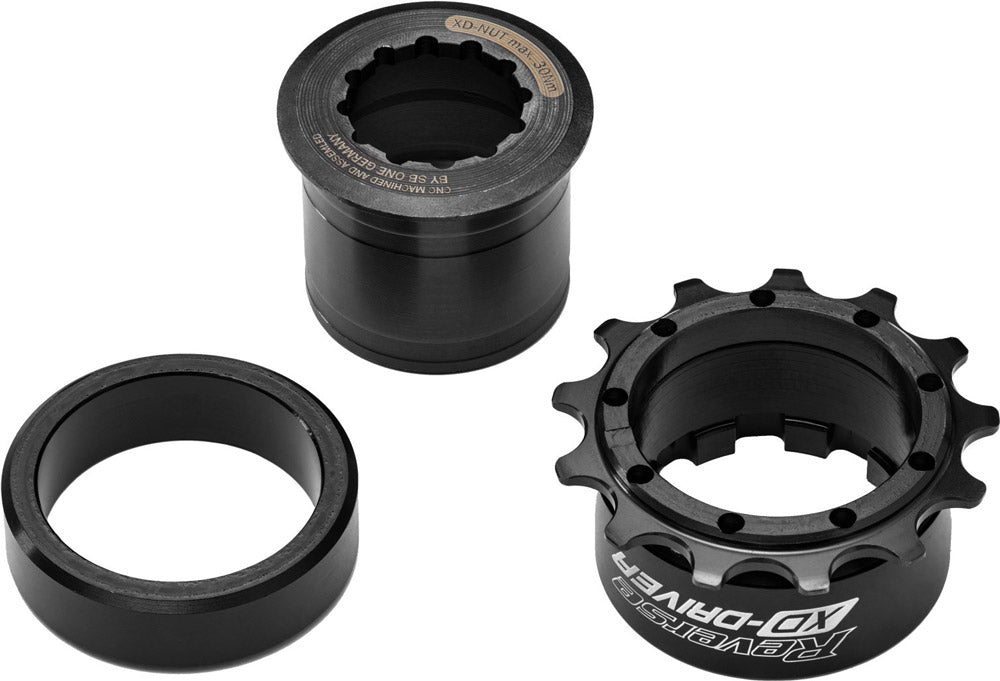 Reverse components single speed kit xd | 13 zähne