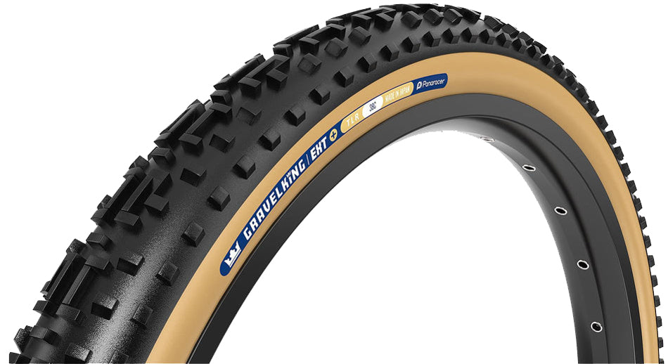 Panaracer gravelking ext plus tlc folding tyre | 38-622 700 x 38c
