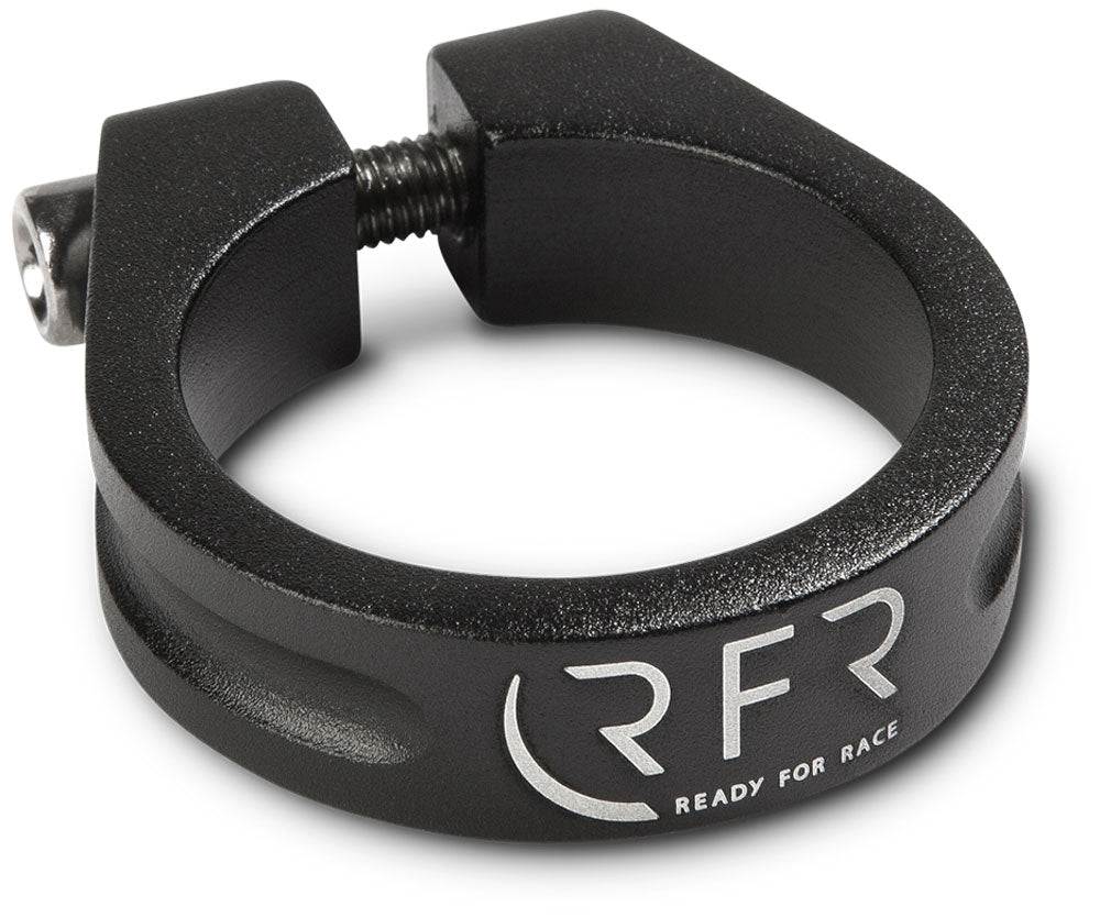 Rfr 31.8mm saddle clamp | black