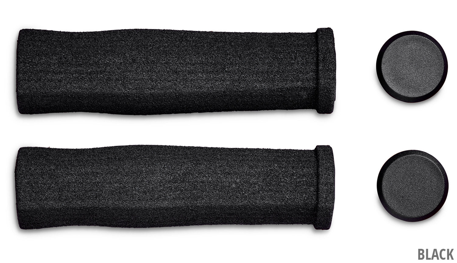 Rfr cmpt foam grips | red