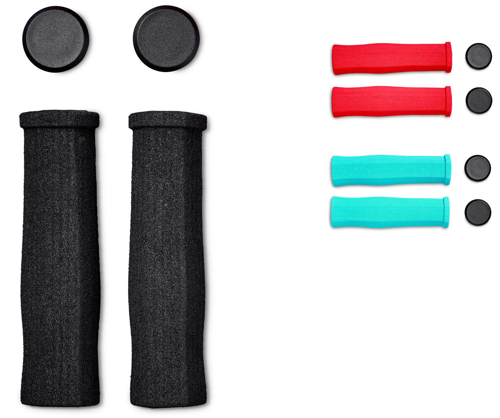 Rfr cmpt foam grips | blue