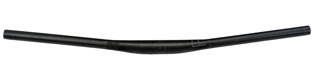 Rfr flat trail handlebar | 31,8 mm x 760 mm x 9°