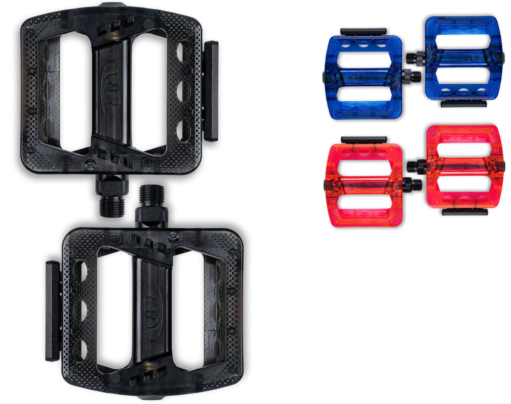 Rfr junior platform pedals | blue