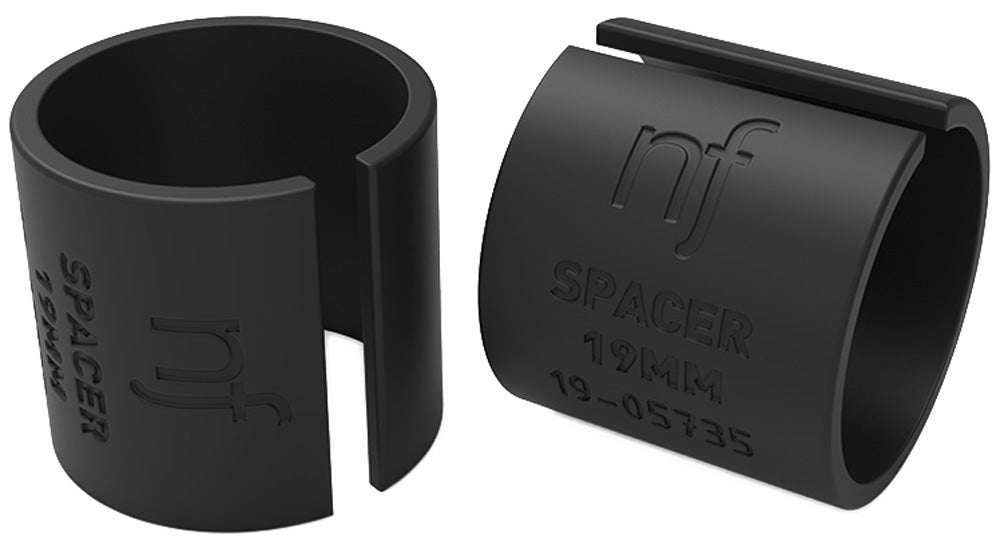 Natural fit kids handlebar spacer | 19.0