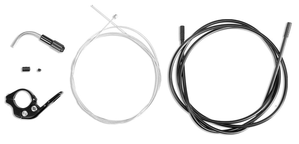 Rfr pro inside dropper post | 30.9 x 360mm 100mm