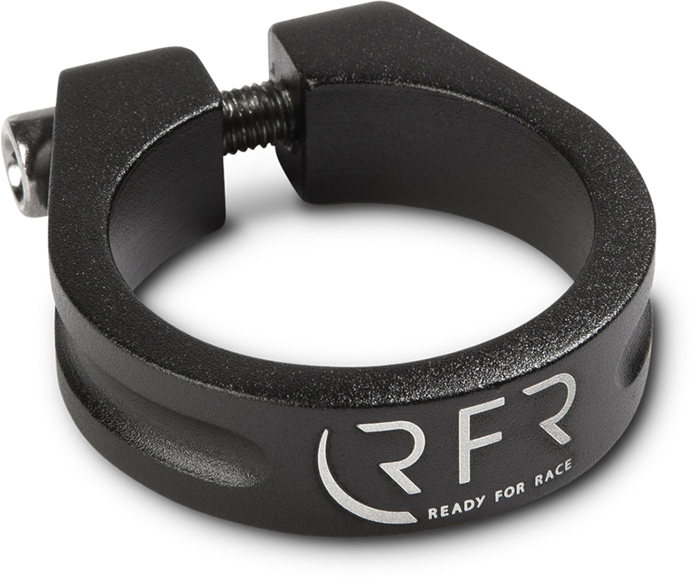 Rfr 34.9mm saddle clamp | black