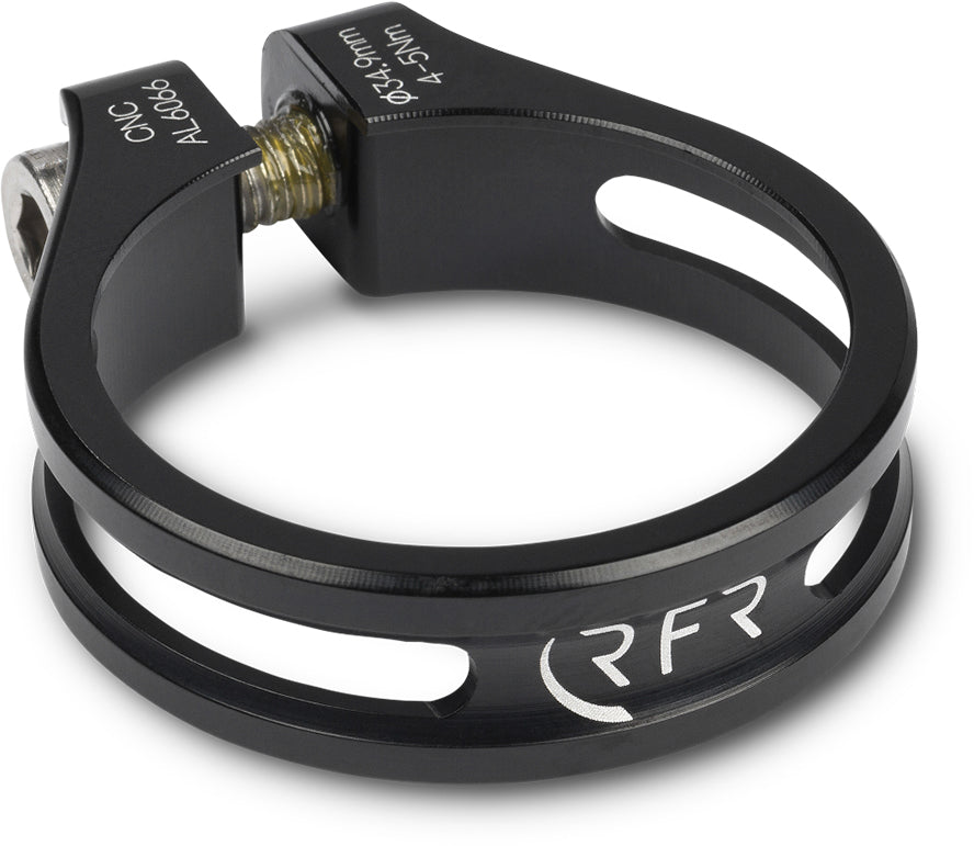 Rfr ultralight 34.9mm seat clamp | red