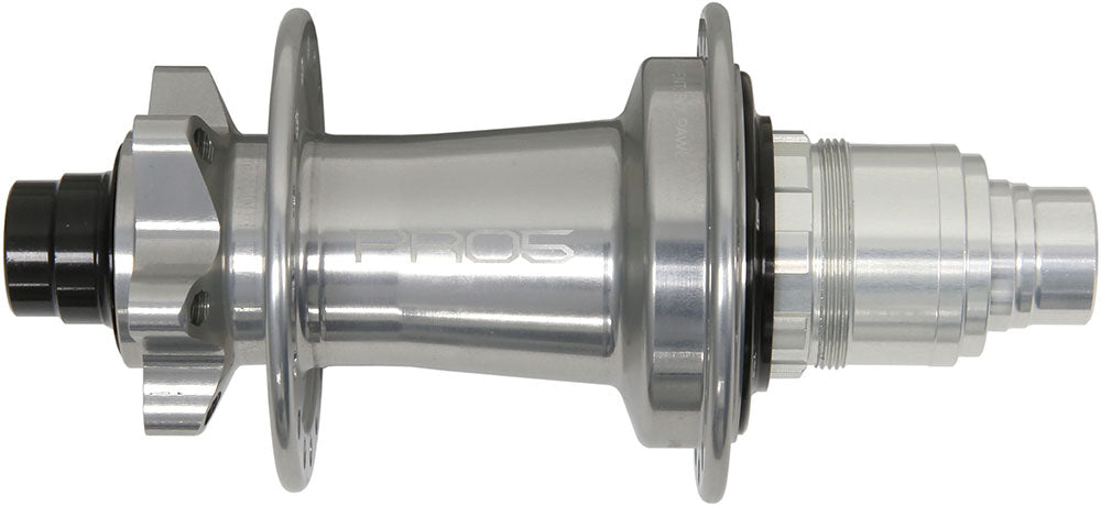 Hope pro 5 disc 6-bolt 12x148mm boost rear hub | 28 loch microspline