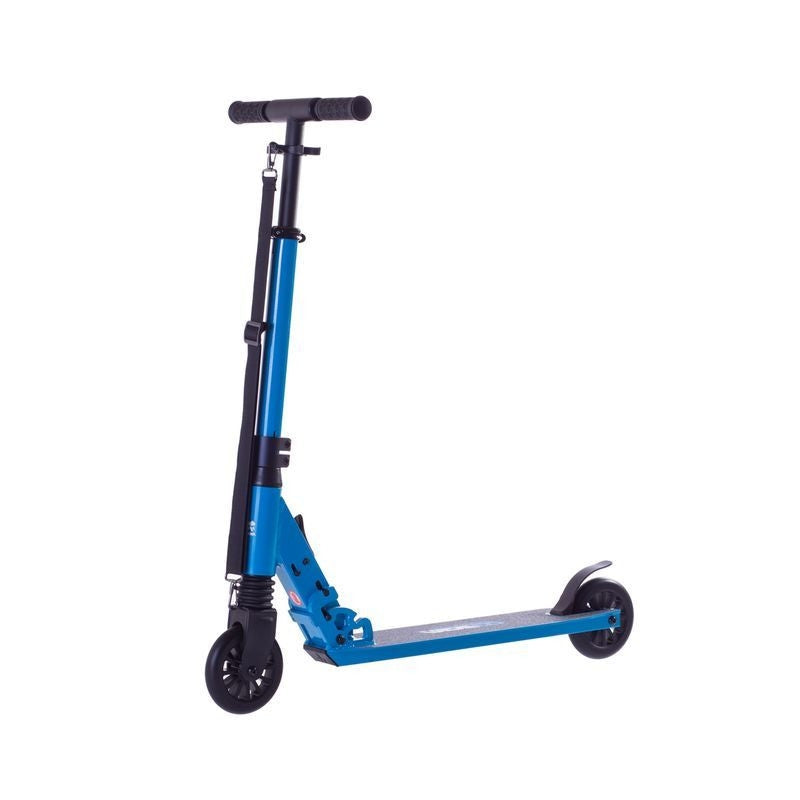 Rideoo 120 stadsscooter blauw