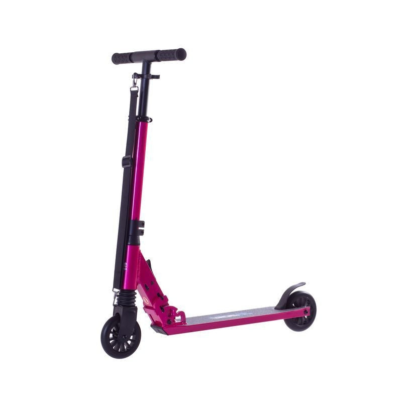 Rideoo 120 stadsscooter roze