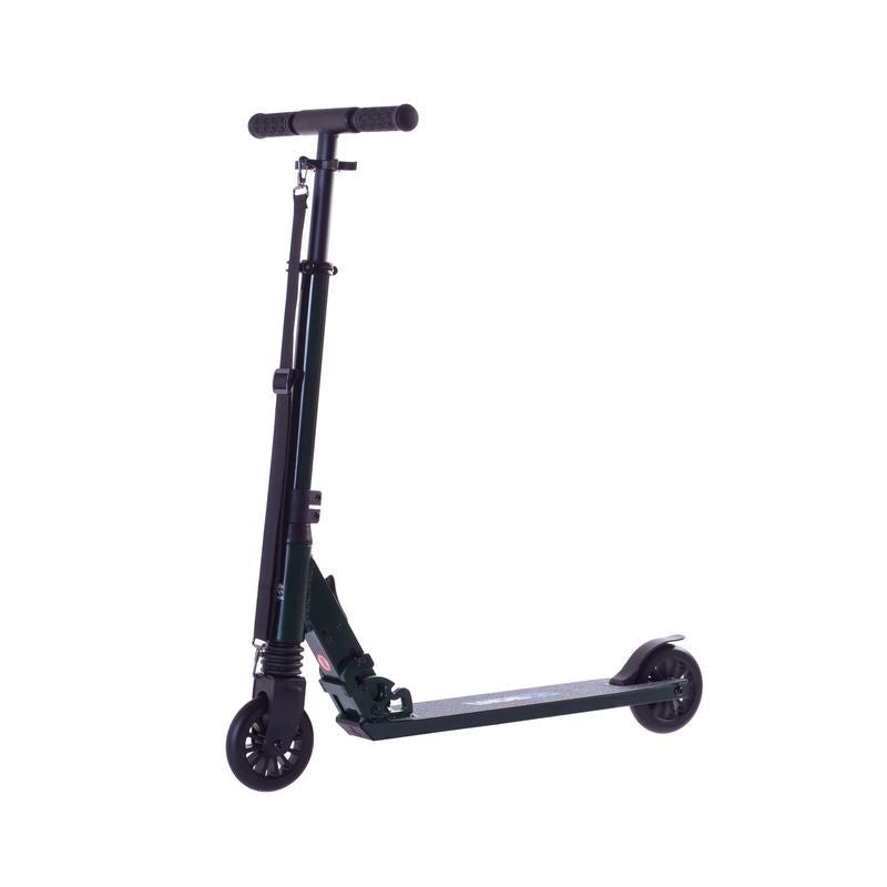 Rideoo 120 stadsscooter racegroen