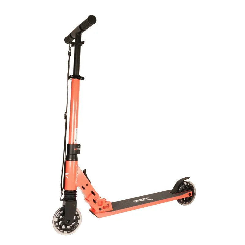 Rideoo 120 salmon led