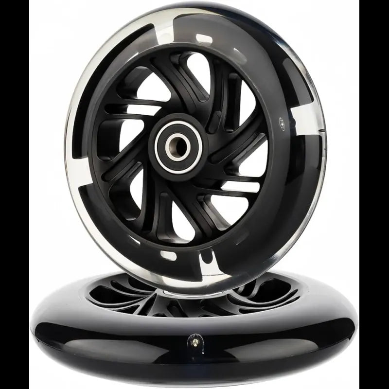 Rideoo 120mm wheel led