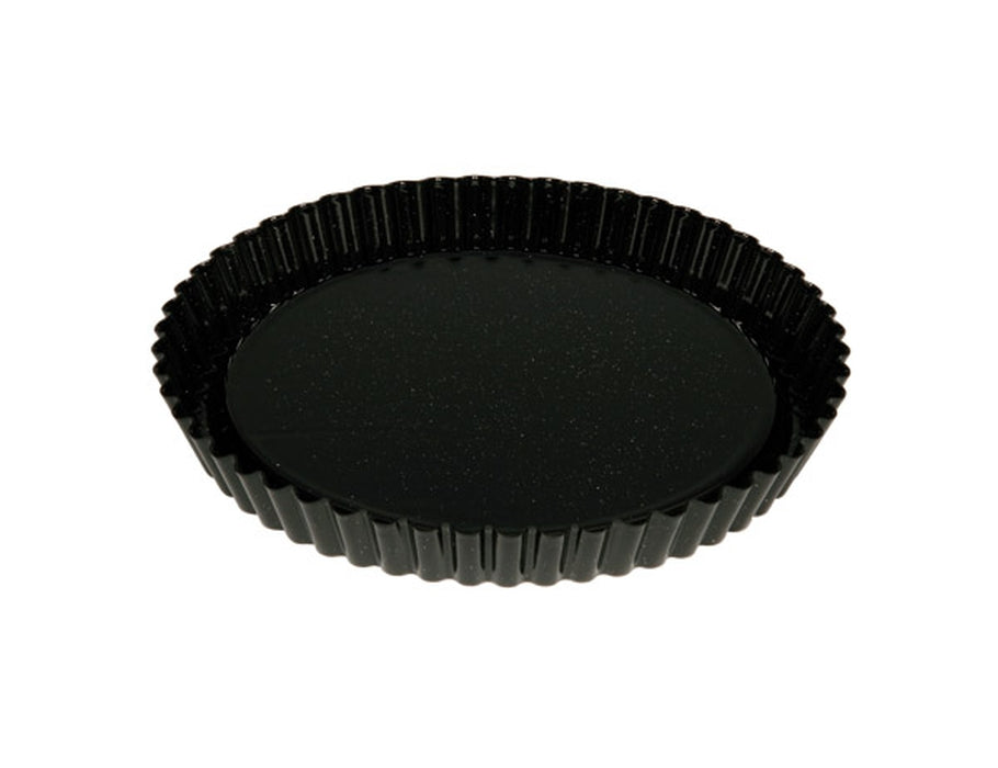 Riess taartbodem rond - emaille - 30 cm