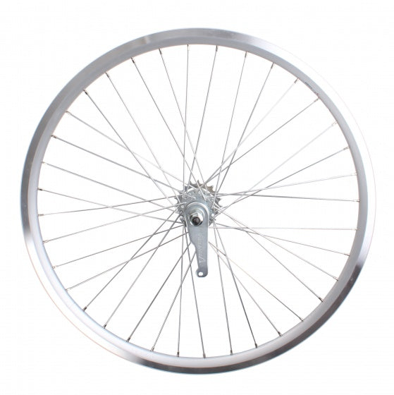 roue arrière X-Plorer 26 x 1,75 pouces frein à rétropédalage argent