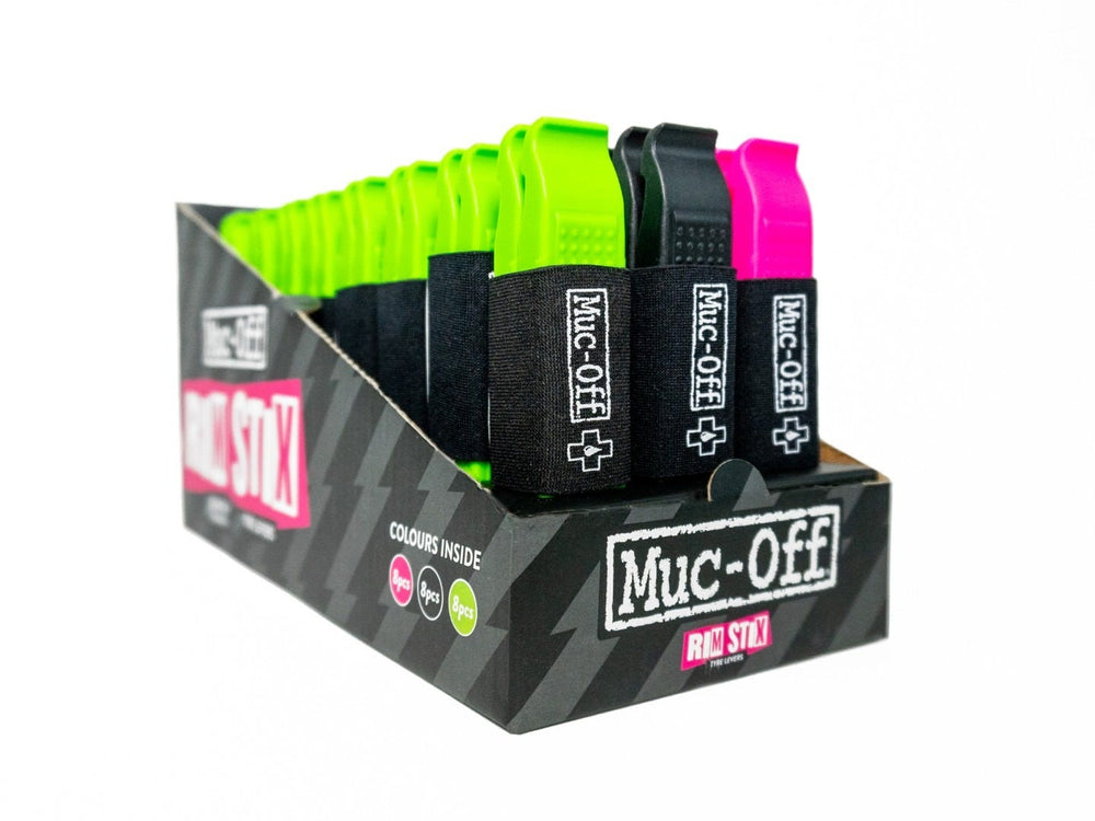 Muc-off bandenlichters per paar multicolour