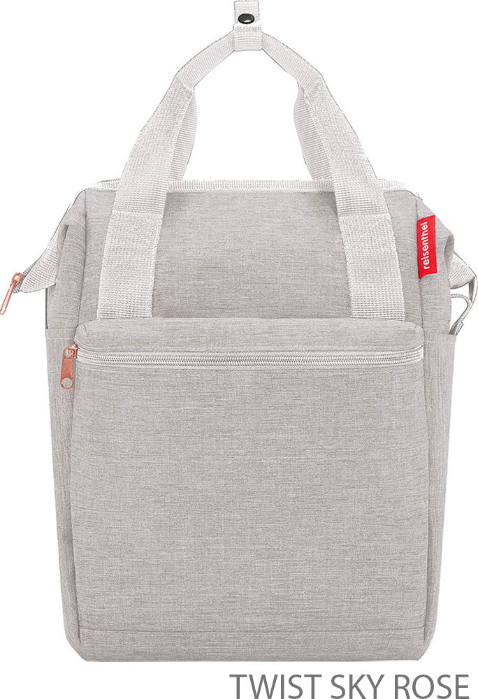 Rixen kaul - klickfix klickfix reisenthel roomy gt carrier bag | twist silver