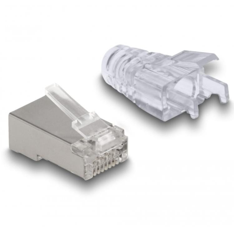 Rj45 stekker set