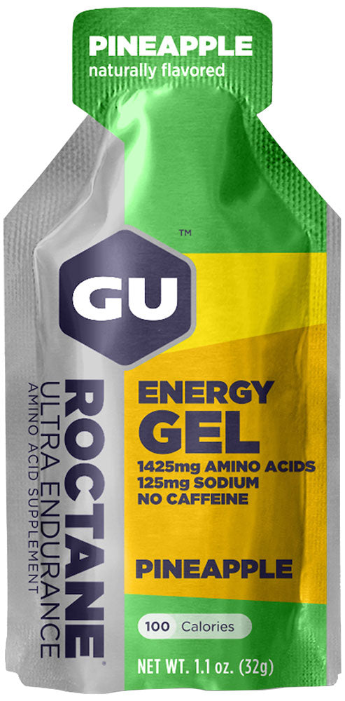 Gu roctane energy gel 32g | strawberry kiwi