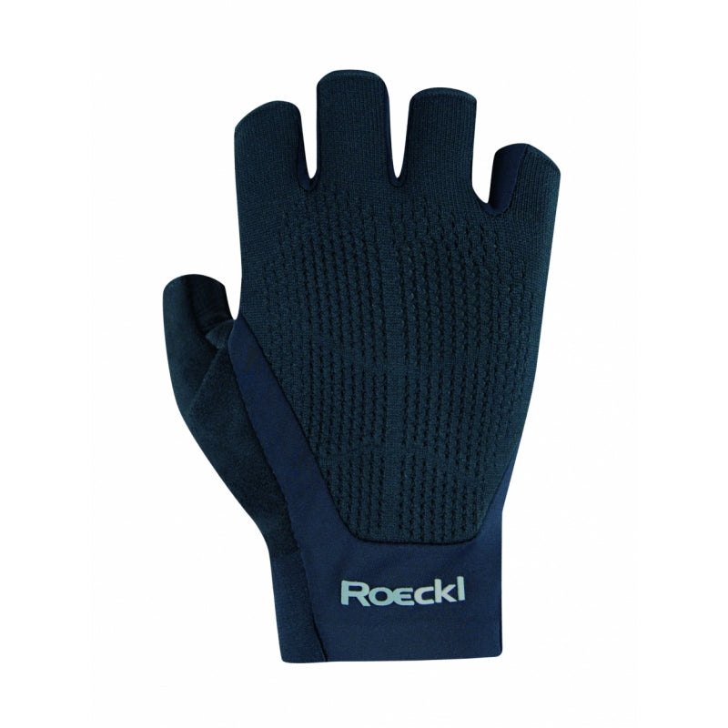 roeckl handschoenen icon zwart maat 10