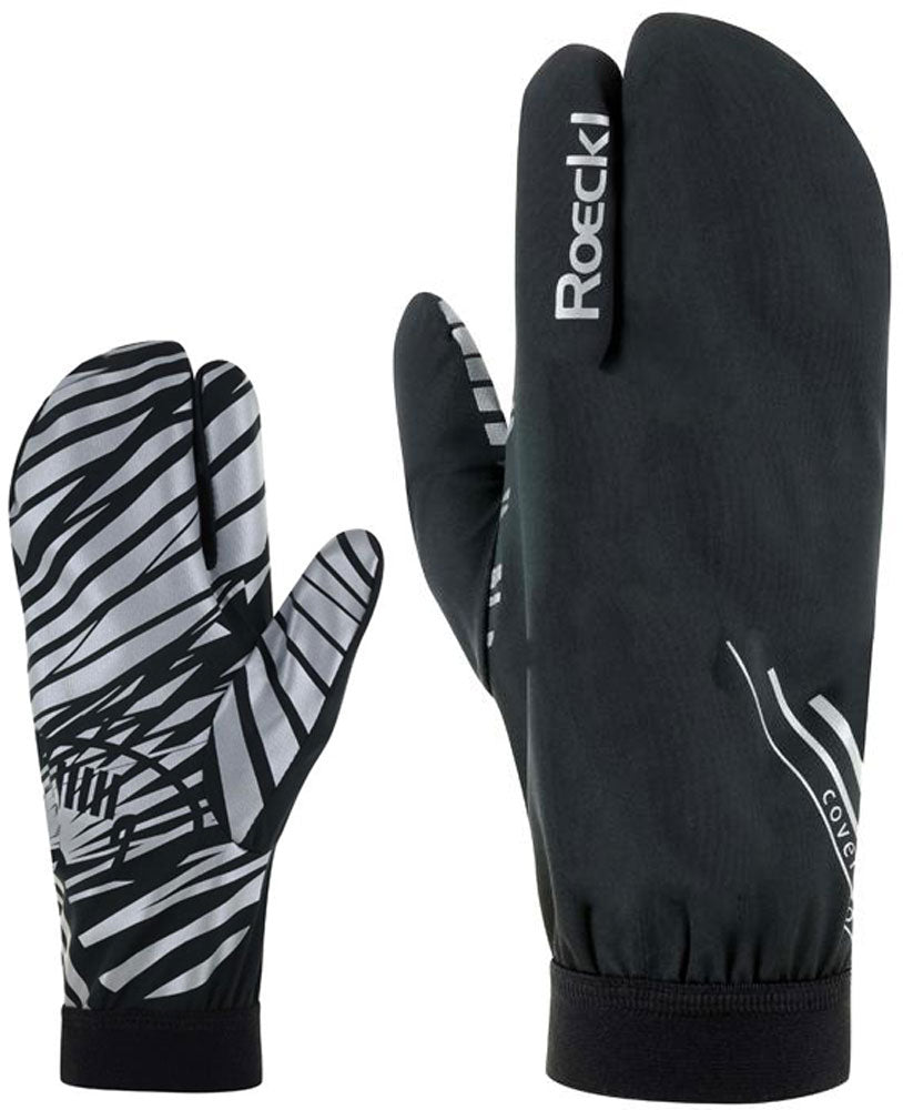 Roeckl sports rottal cover trigger - winter gloves | 9,5