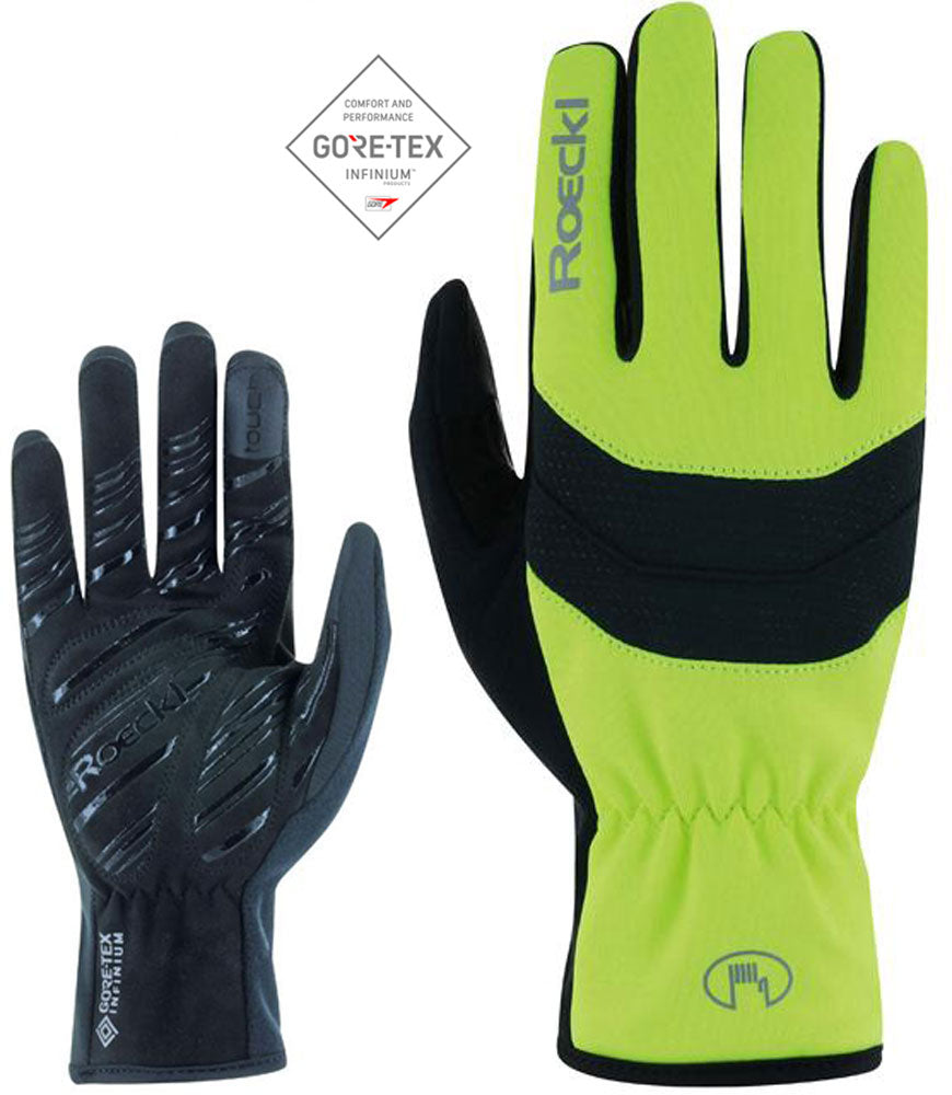 Roeckl sports raiano - winter gloves | 8