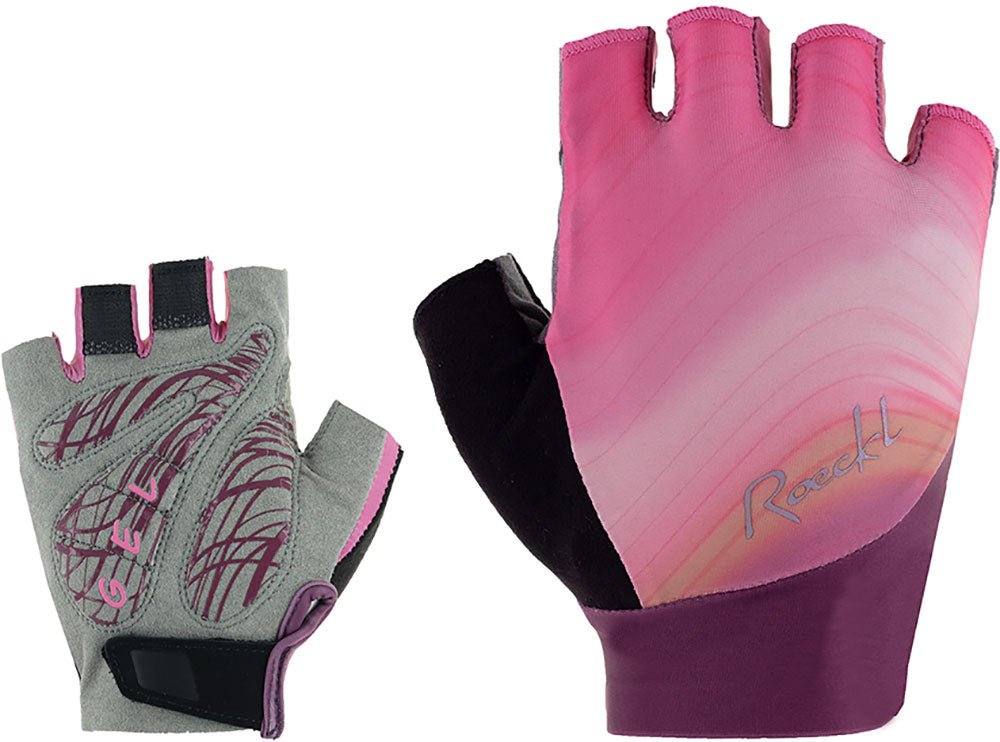 Roeckl sports danis 2 - women's cycling gloves | 7
