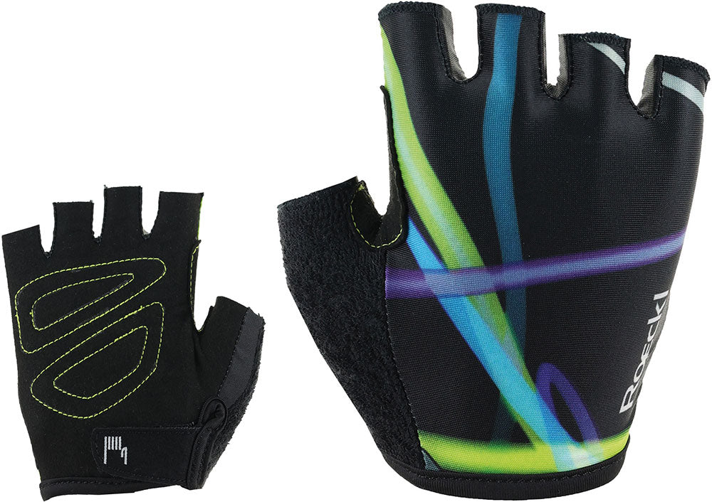 Roeckl sports tofane - kid's cycling gloves | 6