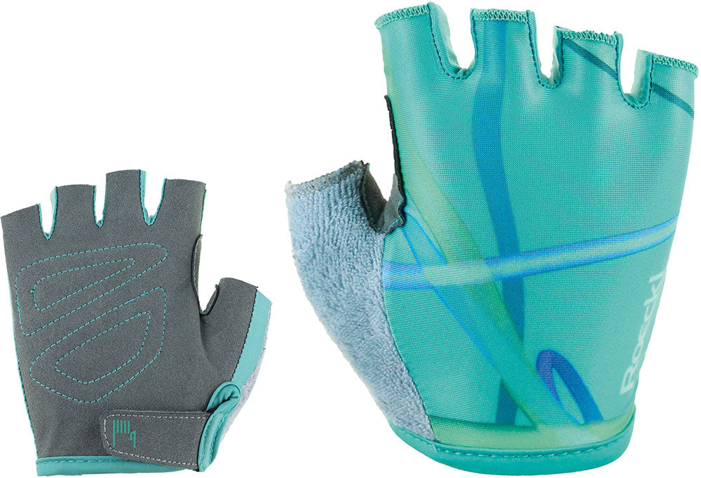 Roeckl sports tofane - kid's cycling gloves | 6