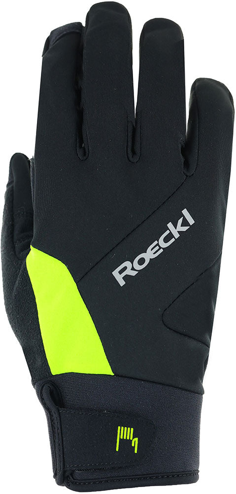 Roeckl sports reichenthal 2 jr. - kid's cycling gloves | 7