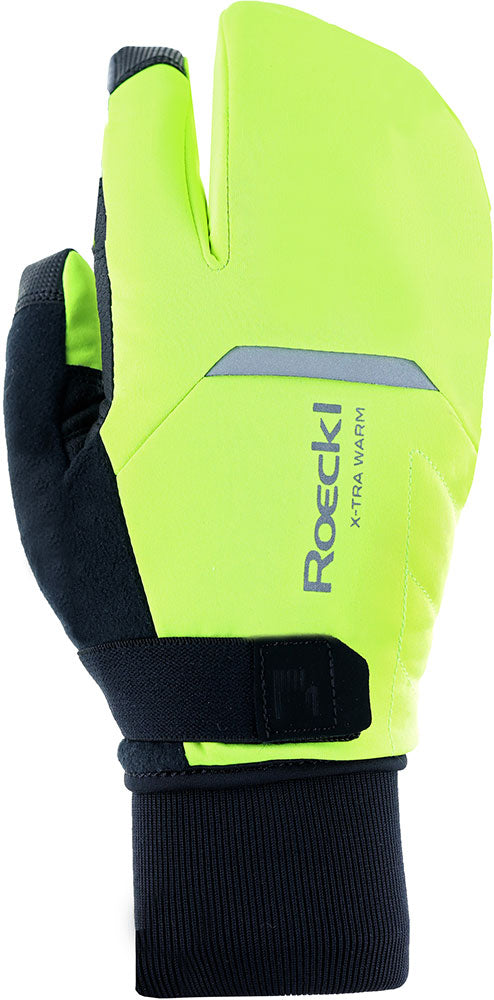 Roeckl sports villach 3 trigger - winter gloves | 7