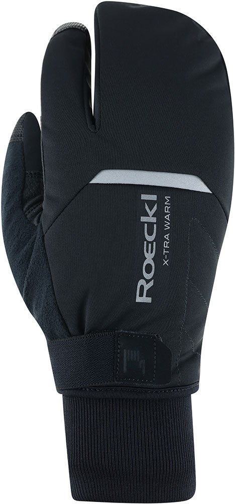 Roeckl sports villach 3 trigger - winter gloves | 7,5