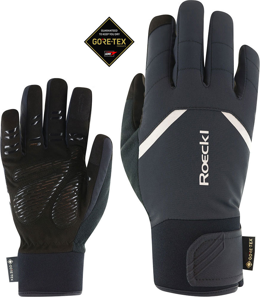 Roeckl sports rienz gtx - cycling gloves | 9