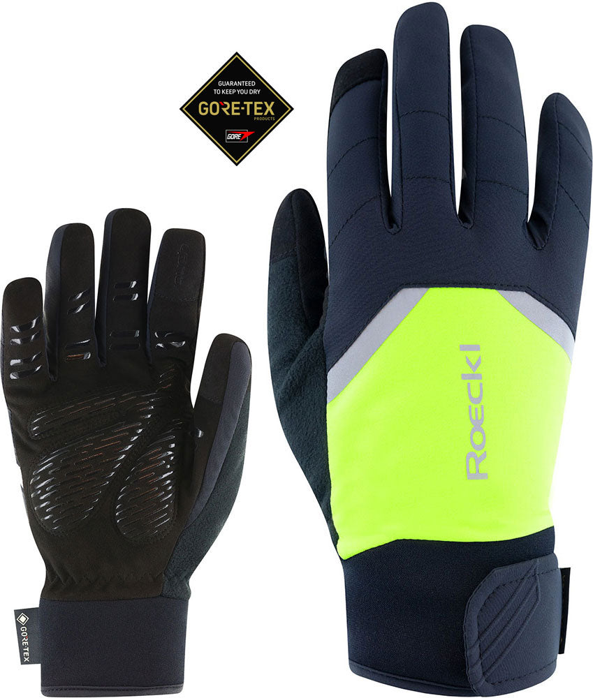 Roeckl sports rienz gtx - cycling gloves | 7