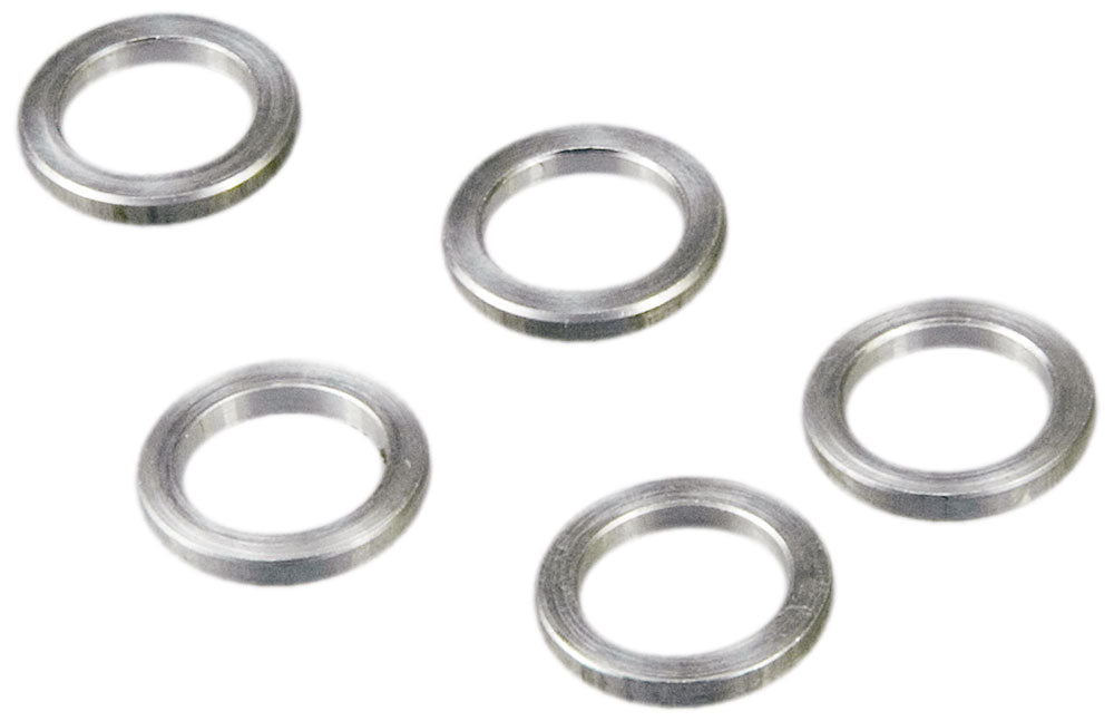 Rohloff chainring bolt spacer for chainring