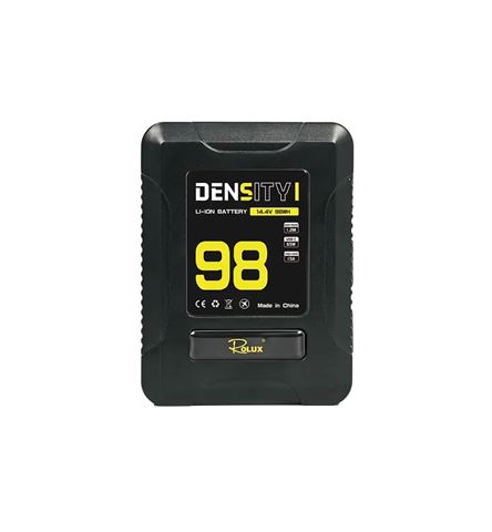 Rolux v-mount accu density i 98wh 14,8v 6800mah