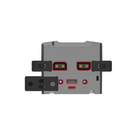 Rolux v-mount accu dynasty iii 150wh 14,8v 10350mah