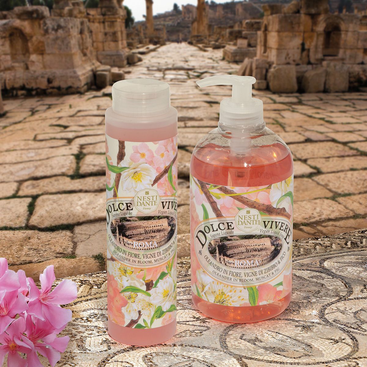 Nesti dante dolce vivere roma zeeppomp 500ml