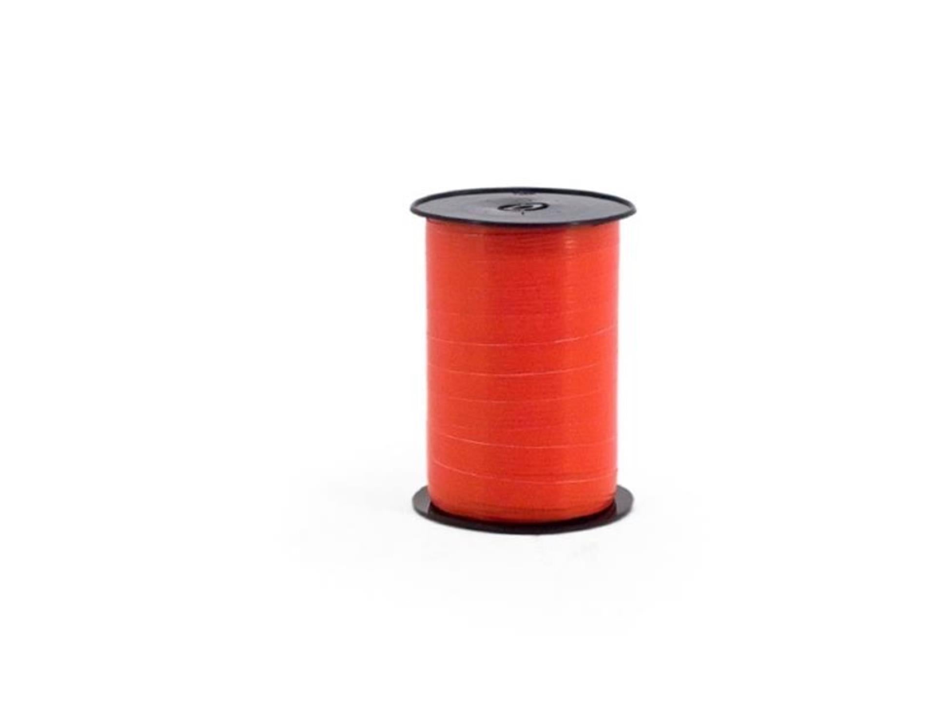 Globos krullint 10mm 250mtr rood