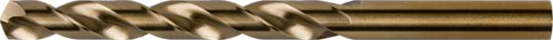 Rotec hss-co5 spiraalboor din 338 cobalt splitpoint 5,5 mm - 10 stuk(s) - 1110550 - 111.0550