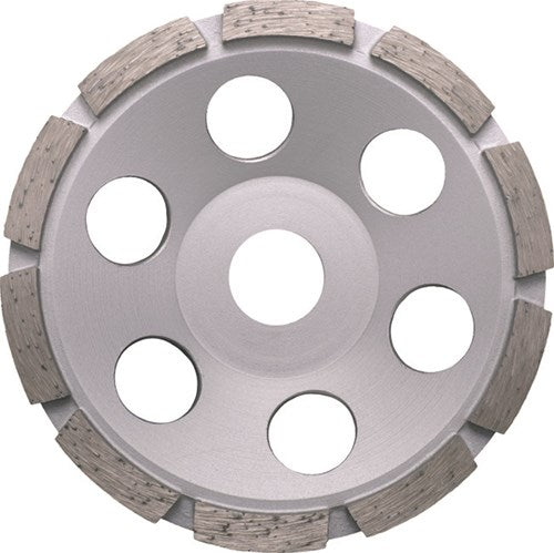 Rotec komschijf silverline enkel rijig 180 22,23 - 7491803