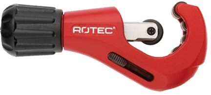 Rotec pijpensnijder 3-35 mm premium - 4650003 - 465.0003