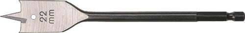 Rotec speedboren met 1 4 bit-aansluting 35,0x160 mm (vpe 5) - 2303501 - 230.3501