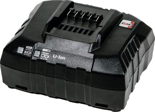 Rothenberger acculader | voor 1 accu | zonder accu | 1 stuk - 1000001654 - 1000001654