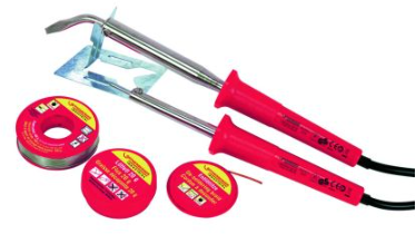 Rothenberger professionele soldeerbout set 25 w 80 w - rot035060